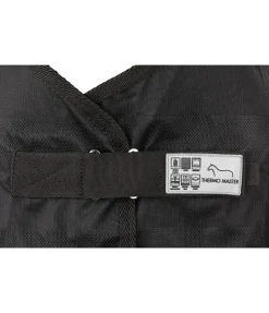 THERMO MASTER Chemise anti-mouches Economy Light noir