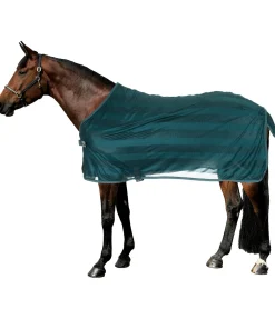 THERMO MASTER Chemise anti-mouches Economy Light vert tropical