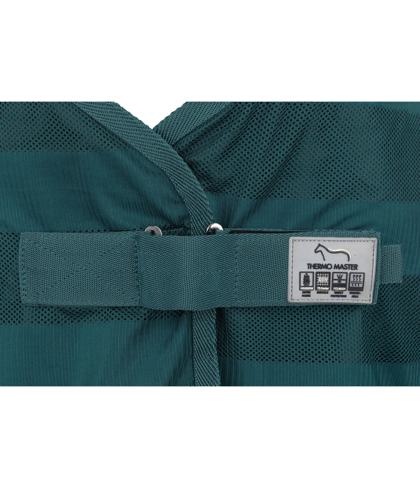 THERMO MASTER Chemise anti-mouches Economy Light vert tropical