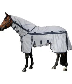Felix Bühler Chemise anti-mouches 4 en 1 avec empiècement imperméable amovible All Weather II argenté Clearance