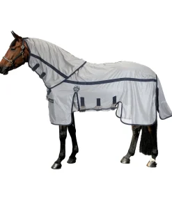 Felix Bühler Chemise anti-mouches 4 en 1 avec empiècement imperméable amovible All Weather II argenté Clearance