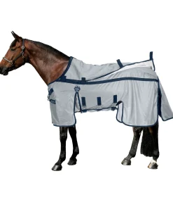 Felix Bühler Chemise anti-mouches 4 en 1 avec empiècement imperméable amovible All Weather II argenté Clearance