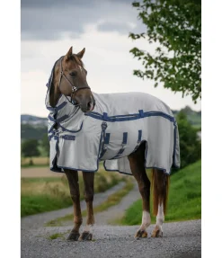 Felix Bühler Chemise anti-mouches 4 en 1 avec empiècement imperméable amovible All Weather II argenté Clearance