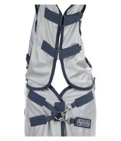 Felix Bühler Chemise anti-mouches 4 en 1 avec empiècement imperméable amovible All Weather II argenté Clearance