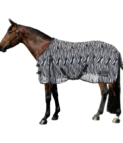 THERMO MASTER Chemise anti-mouches Zebra blanc/noir Best