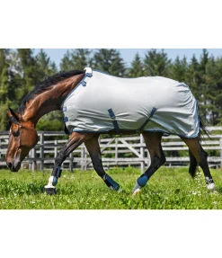 THERMO MASTER Chemise anti-mouches Zoe argenté Outlet