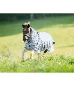 Felix Bühler Chemise anti-mouches avec couvre-cou Karoo vert tropical Online