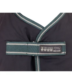 THERMO MASTER Chemise d'écurie Light Twill, 0 g navy
