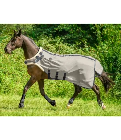 Felix Bühler Chemise de marcheur anti-mouches avec couvre-cou Bilma Pro champagne Hot