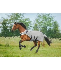 Felix Bühler Chemise de marcheur anti-mouches avec couvre-cou Bilma Pro champagne Hot