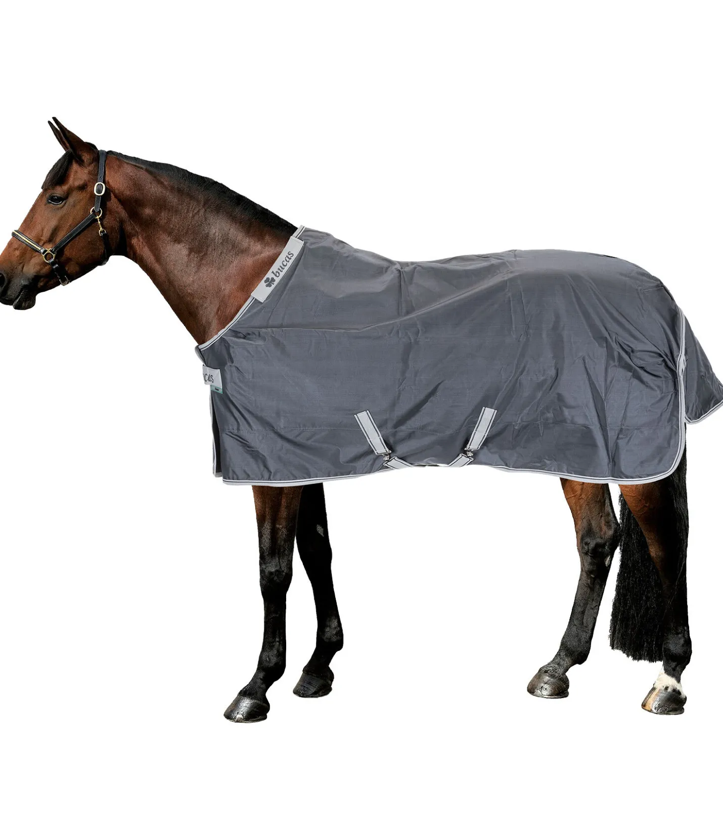 Bucas Chemise d'extérieur Smartex Rain avec doublure polaire Stay-Dry, 0g brume New