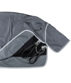 Bucas Chemise d'extérieur Smartex Rain avec doublure polaire Stay-Dry, 0g brume New