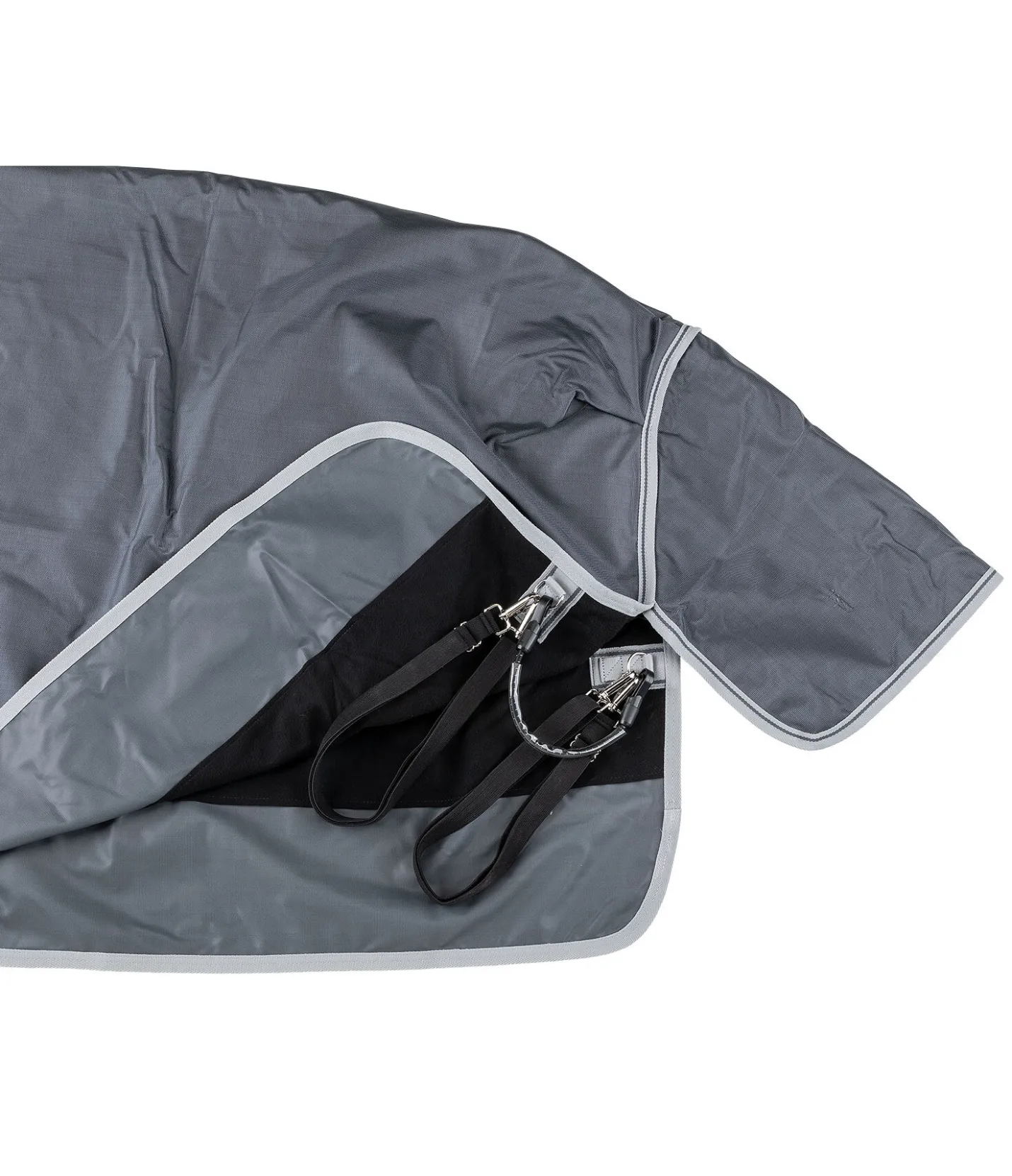 Bucas Chemise d'extérieur Smartex Rain avec doublure polaire Stay-Dry, 0g brume New