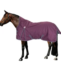 THERMO MASTER Chemise d'extérieur Highneck Kalina II, 0 g noir-violet Hot