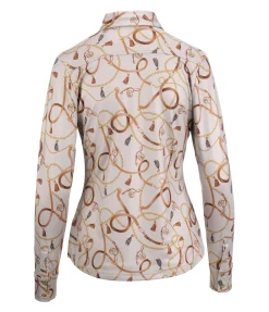 Felix Bühler Chemise d'équitation Rosalie champagne Online