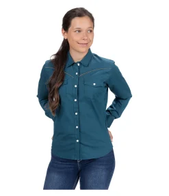 STONEDEEK Chemise enfant Sparkle aquamarine Discount