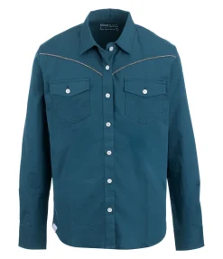 STONEDEEK Chemise enfant Sparkle aquamarine Discount