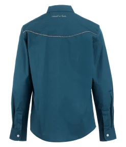 STONEDEEK Chemise enfant Sparkle aquamarine Discount