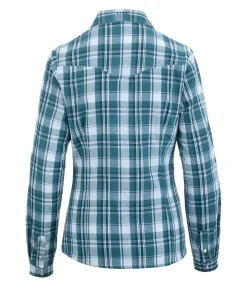 STONEDEEK Chemise femme Karo aquamarine Clearance