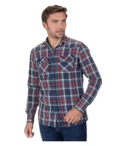 STONEDEEK Chemise homme Acampo navy foncé Outlet