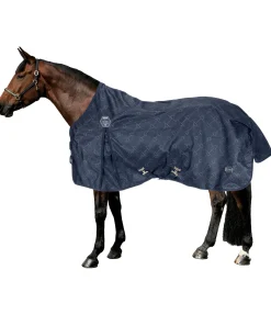 Felix Bühler Chemise imperméable Regularneck Collection Signature II, 0 g navy classique New