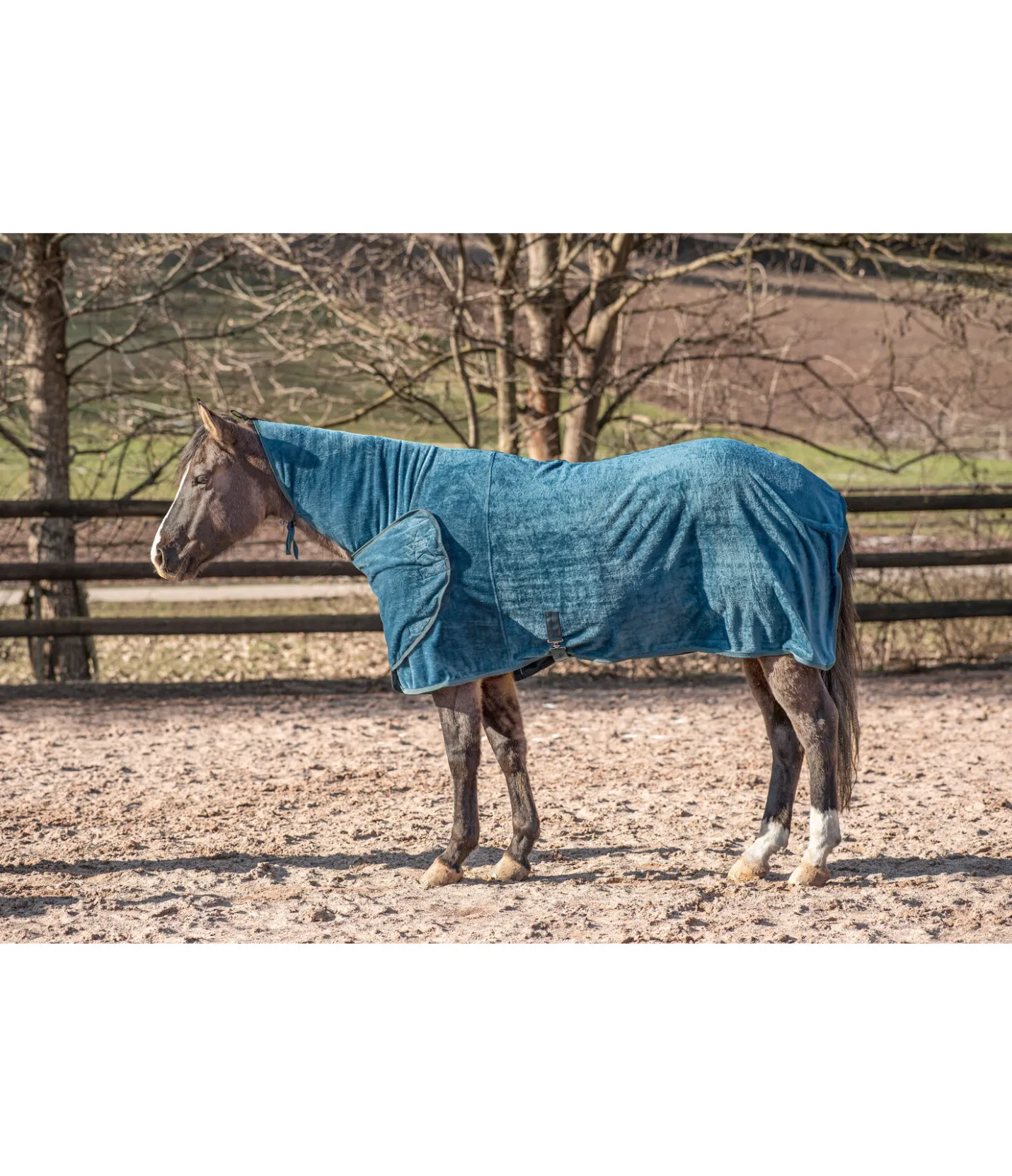 STONEDEEK Chemise séchante Stella aquamarine Discount
