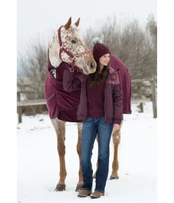 STONEDEEK Chemise séchante Stella cassis