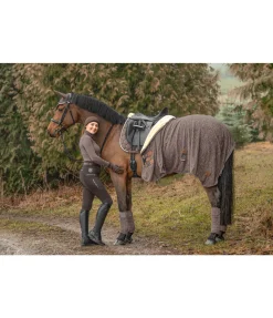 Felix Bühler Chemise séchante polaire Knitted noix Online