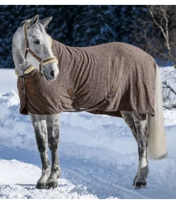 Felix Bühler Chemise séchante polaire Knitted noix Online
