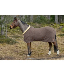 Felix Bühler Chemise séchante polaire Knitted noix Online
