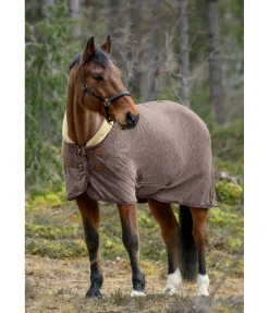 Felix Bühler Chemise séchante polaire Knitted noix Online