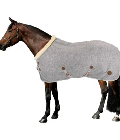 Felix Bühler Chemise séchante polaire Knitted brume Best