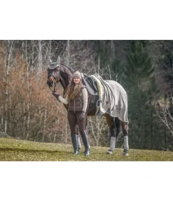 Felix Bühler Chemise séchante polaire Knitted brume Best