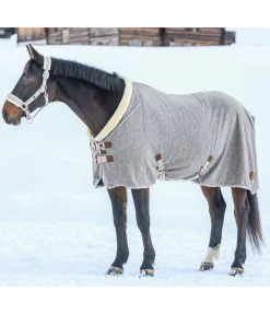 Felix Bühler Chemise séchante polaire Knitted brume Best