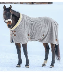 Felix Bühler Chemise séchante polaire Knitted brume Best