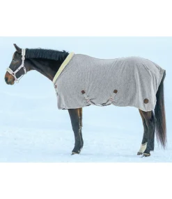 Felix Bühler Chemise séchante polaire Knitted brume Best