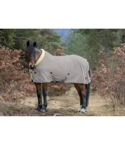 Felix Bühler Chemise séchante polaire Knitted brume Best