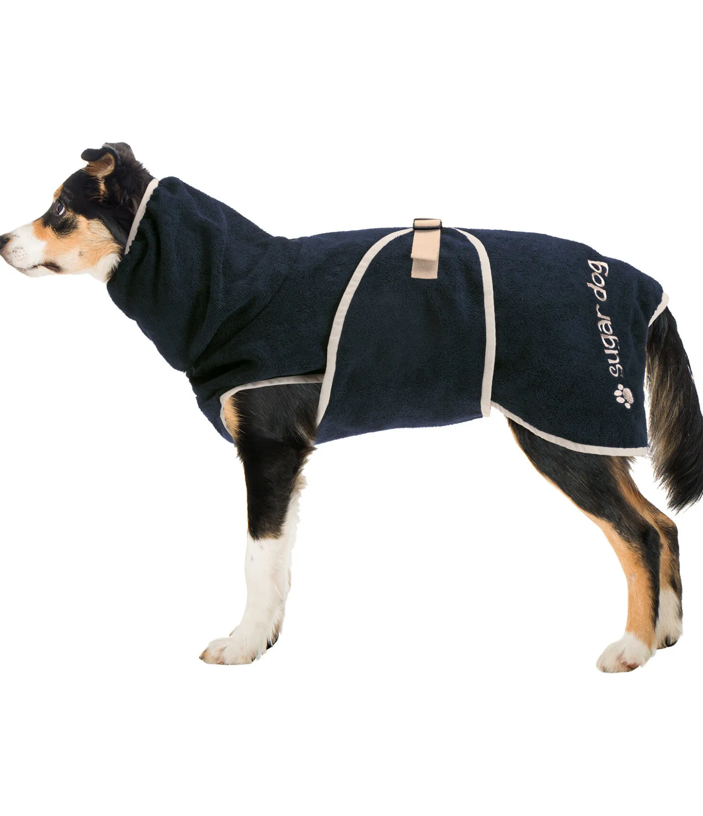 sugar dog Chemise séchante pour chien Dry Dog II navy Discount