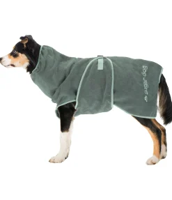 sugar dog Chemise séchante pour chien Dry Dog II matcha foncé Hot
