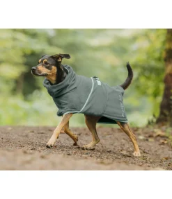 sugar dog Chemise séchante pour chien Dry Dog II matcha foncé Hot