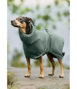 sugar dog Chemise séchante pour chien Dry Dog II matcha foncé Hot
