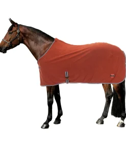 Felix Bühler Chemise séchante technique en polaire Essential Potiron Outlet