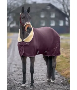 Felix Bühler Chemise séchante technique Sparkling II noir-violet Sale