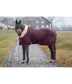 Felix Bühler Chemise séchante technique Sparkling II noir-violet Sale