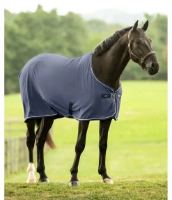 Felix Bühler Chemise séchante technique en jersey Essential denim clair Hot