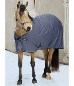Felix Bühler Chemise séchante technique en jersey Essential denim clair Hot