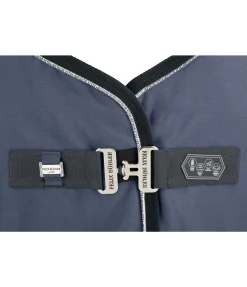 Felix Bühler Chemise séchante technique en jersey Essential denim clair Hot