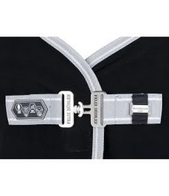 Felix Bühler Chemise séchante technique en polaire Essential noir Discount