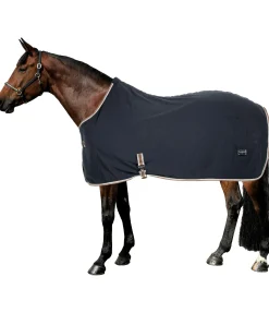 Felix Bühler Chemise séchante technique en polaire Essential navy