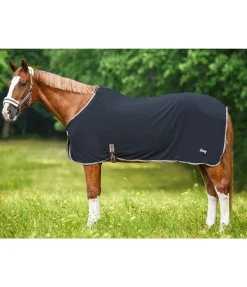 Felix Bühler Chemise séchante technique en polaire Essential navy